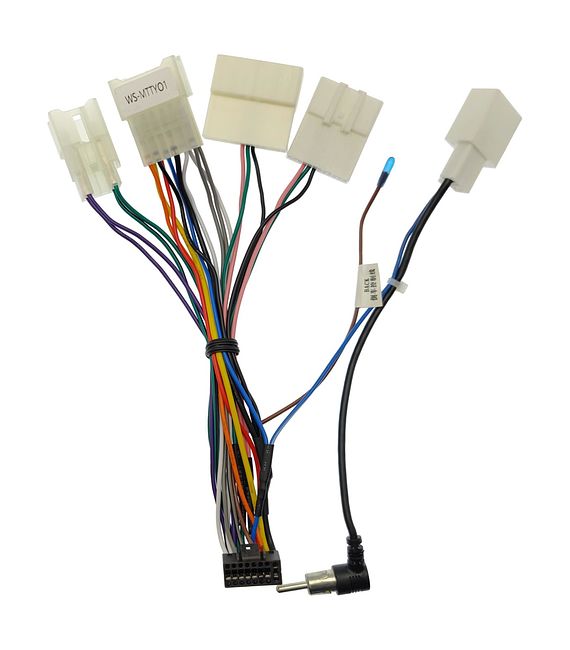 купить Штатная магнитола Toyota Hilux, Fortuner 2008 - 2015 Wide Media LC9566ON-2/32B авто с кондиционером 6