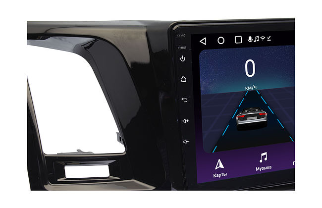 купить Штатная магнитола Toyota Hilux, Fortuner 2008 - 2015 Wide Media LC9125ON-2/32T (для авто без камеры) 5