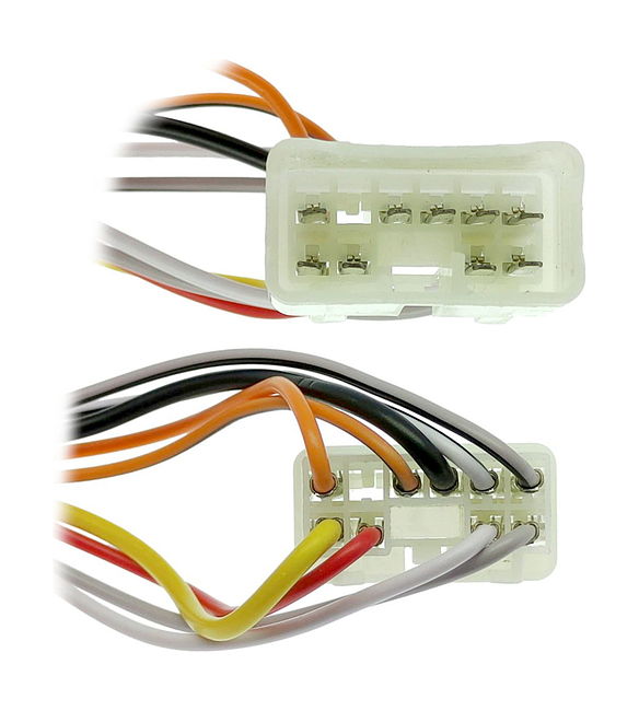 купить Штатная магнитола Toyota Ipsum 1998 - 2001, Gaia 1998 - 2004 Wide Media LC9612ON-2/32T 6