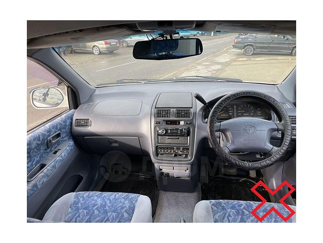 купить Штатная магнитола Toyota Ipsum 1998 - 2001, Gaia 1998 - 2004 Wide Media LC9612ON-2/32T 12