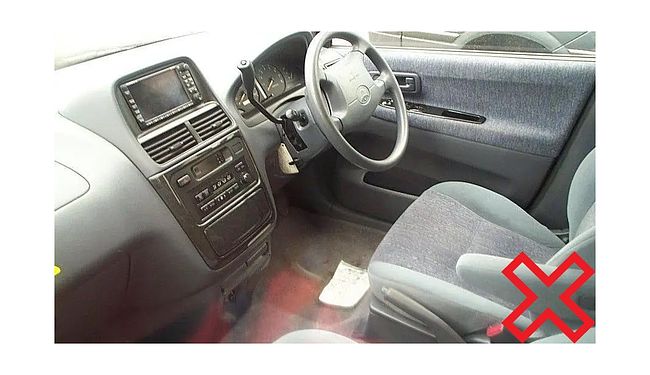 купить Штатная магнитола Toyota Ipsum 1998 - 2001, Gaia 1998 - 2004 Wide Media LC9612ON-2/32T 10