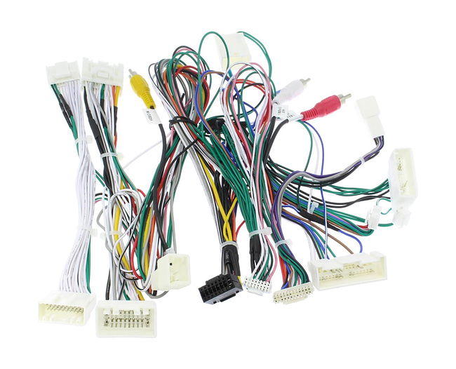 купить Штатная магнитола Toyota Land Cruiser 2007 - 2009 Wide Media LC1201ON-2/32B тип C 8