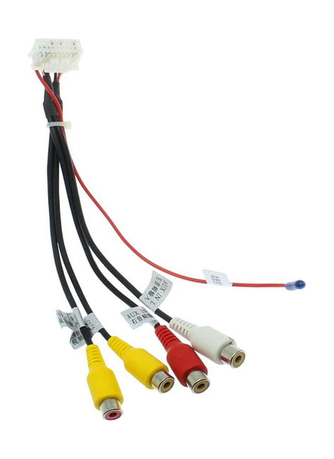 купить Штатная магнитола Toyota Land Cruiser 2007 - 2009 Wide Media LC1201ON-2/32B тип C 12