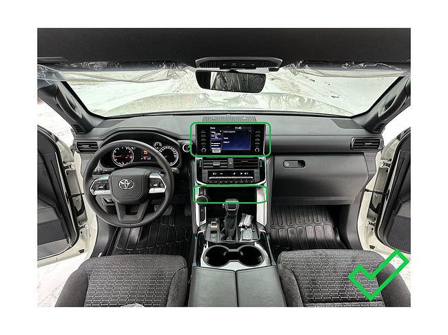 купить Штатная магнитола Toyota Land Cruiser 2021+ Wide Media MT8016QU-6/128 для компл. без CD 19