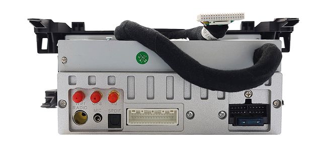 купить Штатная магнитола Toyota Land Cruiser 2021+ Wide Media MT8016QU-6/128 для компл. без CD 8