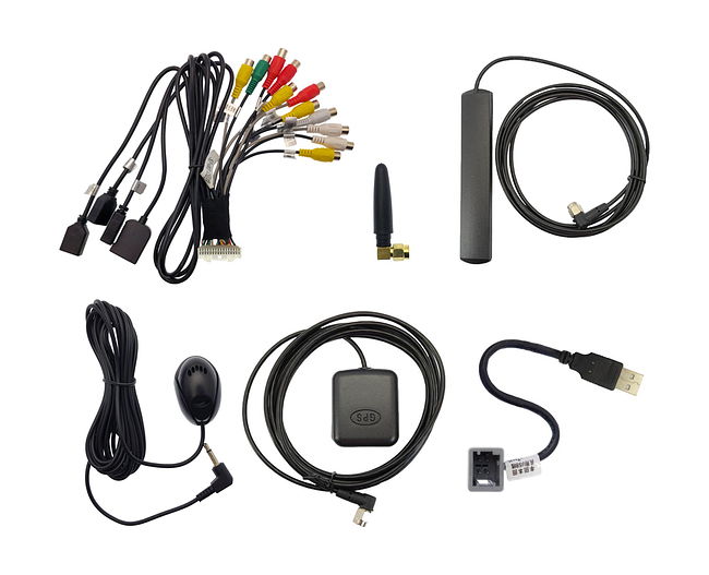 купить Штатная магнитола Toyota Land Cruiser 2021+ Wide Media MT8016QU-6/128 для компл. без CD 18