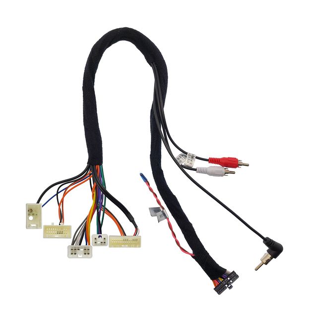 купить Штатная магнитола Toyota Land Cruiser 2021+ Wide Media MT8016QU-6/128 для компл. без CD 12