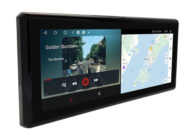 купить Штатная магнитола Toyota Land Cruiser 2021+ Wide Media MT8016QU-6/128 для компл. без CD 3