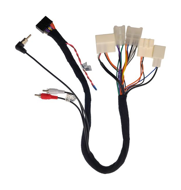 купить Штатная магнитола Toyota Land Cruiser 2021+ Wide Media MT8016QU-6/128 для компл. без CD 13