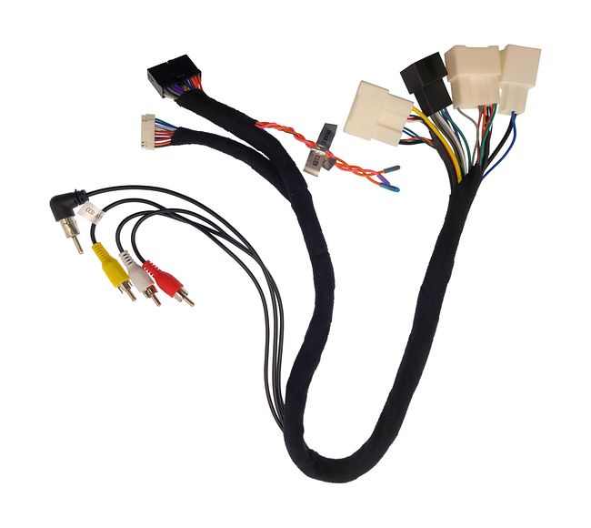 купить Штатная магнитола Toyota Land Cruiser 2021+ Wide Media MT8016QU-6/128 для компл. без CD 14