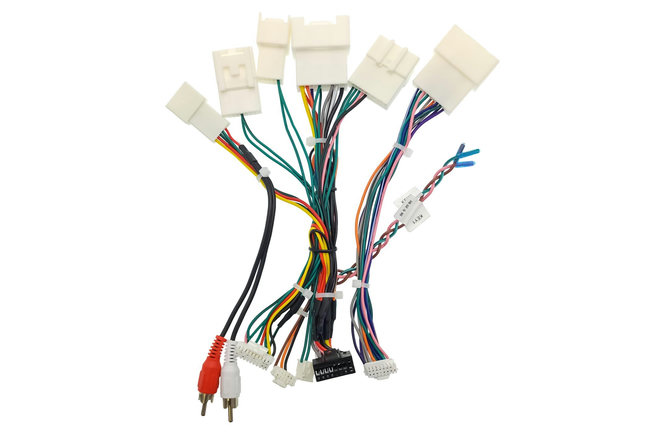 купить Штатная магнитола Toyota Land Cruiser Prado,Lexus GX 02-09 Wide Media LC90053ON-2/32T для авто с мон 5