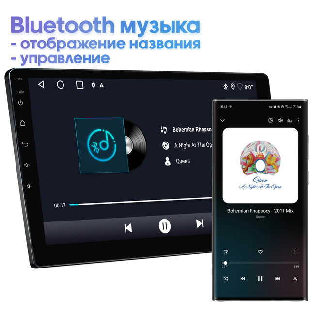 купить Штатная магнитола Toyota Land Cruiser Prado,Lexus GX 02-09 Wide Media LC90053ON-2/32T для авто с мон 12