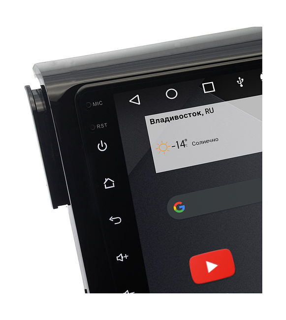 купить Штатная магнитола Toyota Mark X, Reiz 2009 - 2019 Wide Media MT9062QU-4/32 5