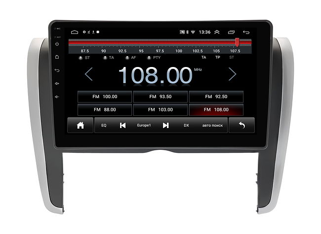 купить Штатная магнитола Toyota Premio, Allion 2007 - 2017 Wide Media LC9169ON-2/32T 3