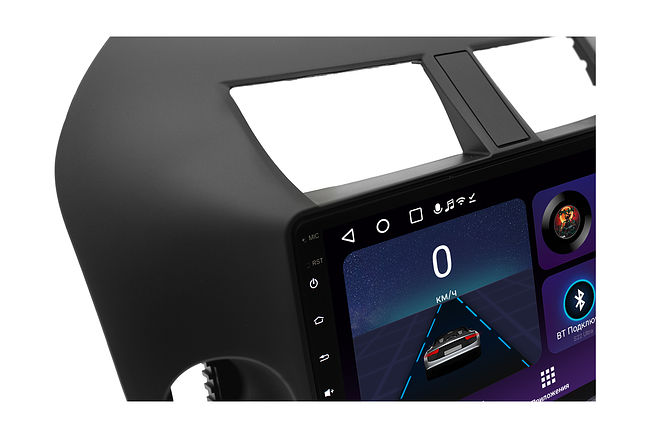 купить Штатная магнитола Toyota RAV4 2005 - 2013, Vanguard 2007 - 2013 Wide Media LC1001ON-2/32T 5