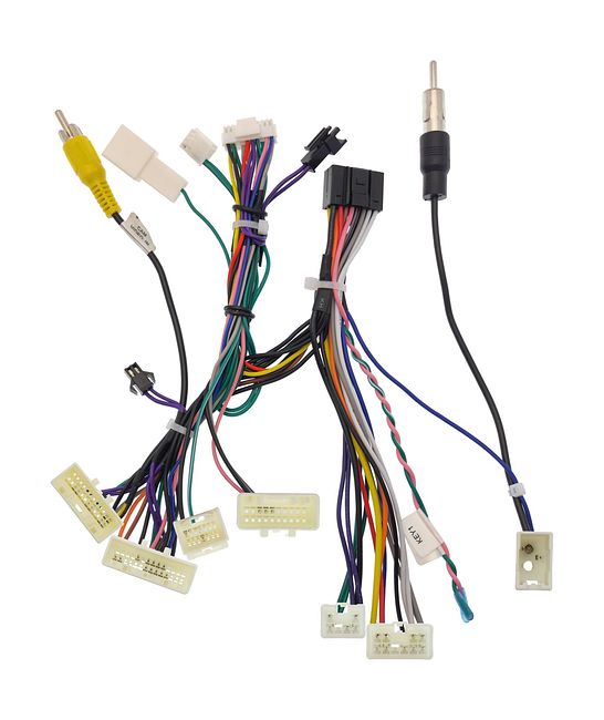 купить Штатная магнитола Toyota RAV4 2012 - 2019 Wide Media LC5089ON-2/32 (авто с климат контролем) тип 2 3