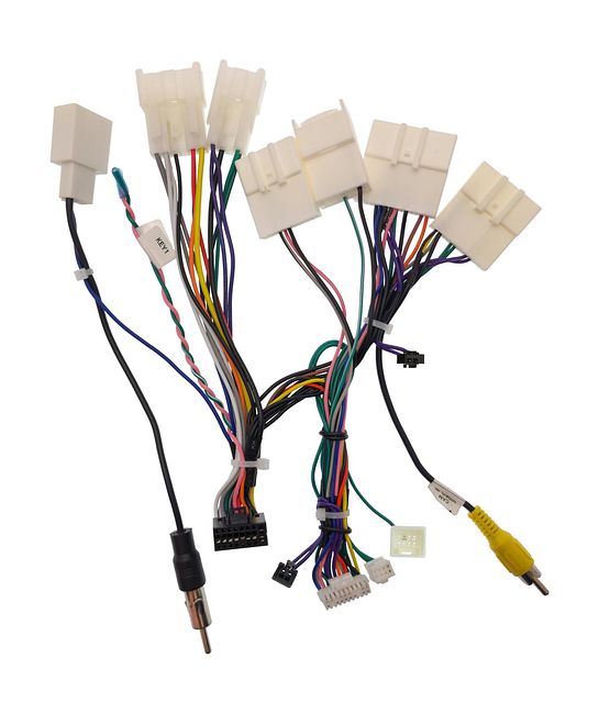 купить Штатная магнитола Toyota RAV4 2012 - 2019 Wide Media LC5089ON-2/32 (авто с климат контролем) тип 2 4