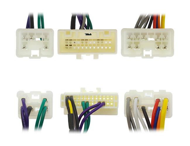 купить Штатная магнитола Toyota RAV4 2012 - 2019 Wide Media LC5089ON-2/32 (авто с климат контролем) тип 2 5