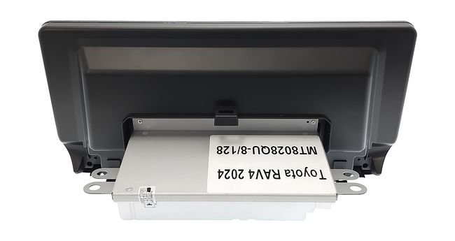 купить Штатная магнитола Toyota Rav4 2018+ Wide Media MT8028QU-8/128 3