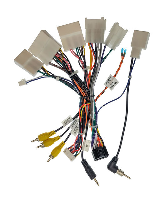 купить Штатная магнитола Toyota Rav4 2018+ Wide Media MT8028QU-8/128 6