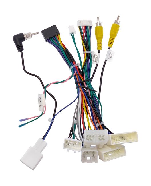 купить Штатная магнитола Toyota RAV4 2019 - 2022 Wide Media LC2107ON-2/64 для авто с внутрен. китай. рынка 10