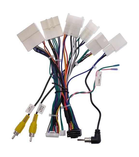 купить Штатная магнитола Toyota RAV4 2019 - 2022 Wide Media LC2107ON-2/64 для авто с внутрен. китай. рынка 11