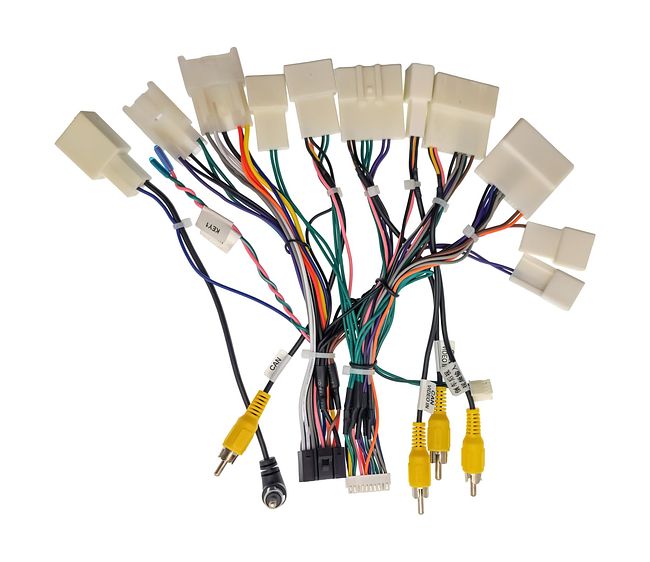 купить Штатная магнитола Toyota RAV4 2019+ Wide Media MT1350QU-4/32 правый руль, авто без 360 7