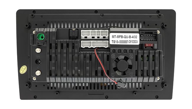 купить Штатная магнитола Toyota RAV4 2019+ Wide Media MT1350QU-4/32 правый руль, авто без 360 5