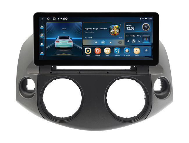 купить Штатная магнитола Toyota Rav4, Vanguard 2006 - 2012 Wide Media LC2198ON-2/64 1