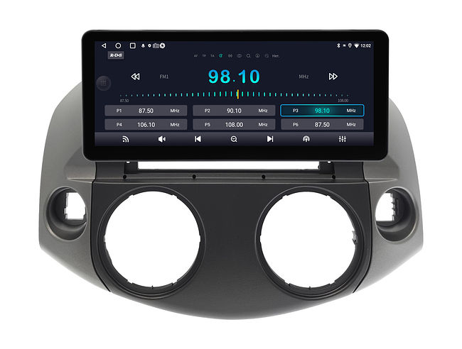 купить Штатная магнитола Toyota Rav4, Vanguard 2006 - 2012 Wide Media LC2198ON-2/64 2