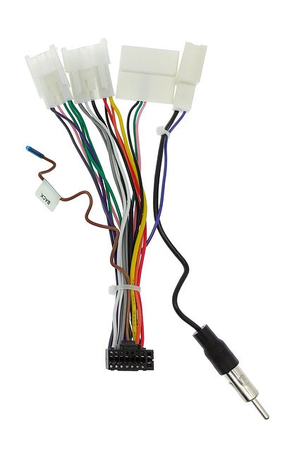 купить Штатная магнитола Toyota Sienta 2015+ Wide Media LC1229ON-2/32T (для замены маг-лы 200*100мм) 10