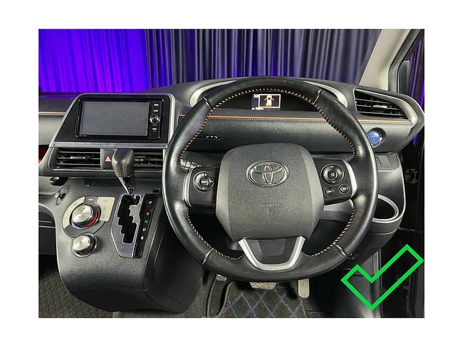 купить Штатная магнитола Toyota Sienta 2015+ Wide Media LC1229ON-2/32T (для замены маг-лы 200*100мм) 7