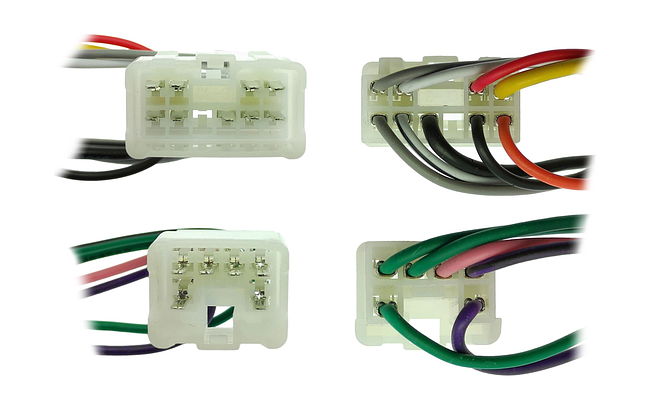 купить Штатная магнитола Toyota Verso 2009- 2018 Wide Media MT9409QU-4/32 (для авто с климат контролем) 6