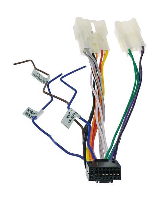 купить Штатная магнитола Toyota Vitz 1999 - 2005 Wide Media LC9549ON-2/32T взамен верхнего бардачка 9