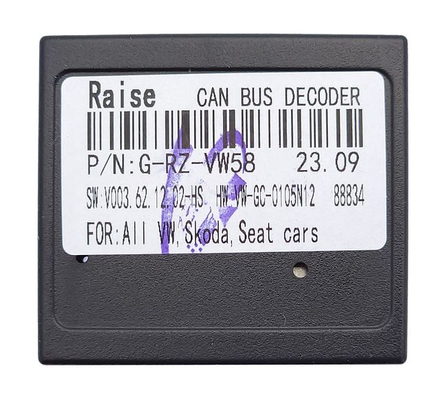 купить Штатная магнитола VW Polo 2008+ Wide Media LC9091ON-2/32B 14