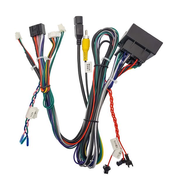 купить Штатная магнитола VW Tiguan 2016+ Wide Media KS1122QR-4/32 10