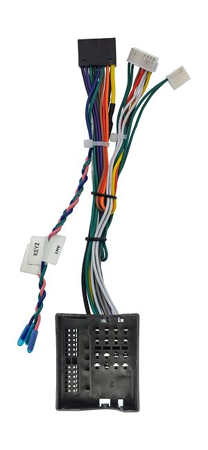 купить Штатная магнитола VW Touran 2010 - 2015 Wide Media MT1161QU-4/32 серебристая 7