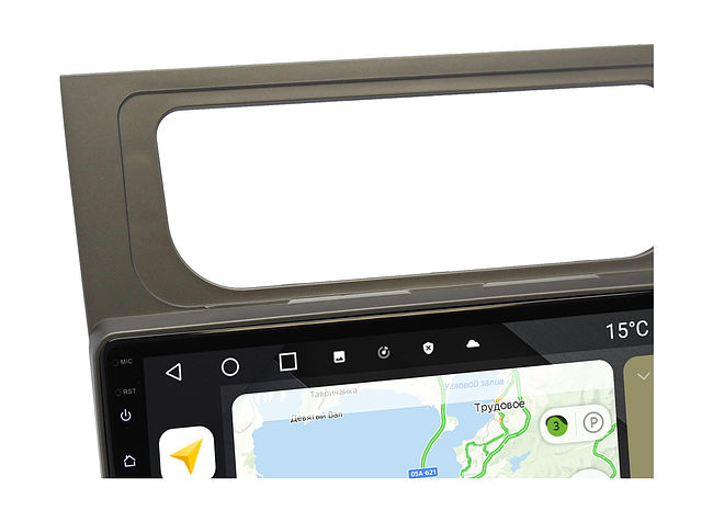 купить Штатная магнитола VW Touran 2010 - 2015 Wide Media MT1161QU-4/32 серебристая 6