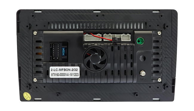 Штатная магнитола VW универсальная MQB Wide Media LC9991ON-2/32T 4