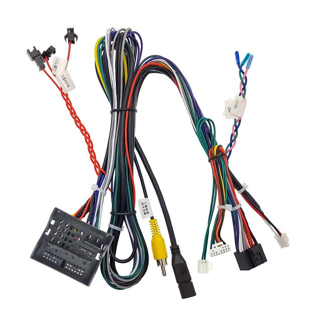 Штатная магнитола VW универсальная MQB Wide Media LC9991ON-2/32T 5