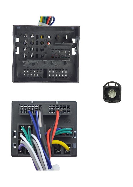 Штатная магнитола VW универсальная MQB Wide Media LC9991ON-2/32T 7