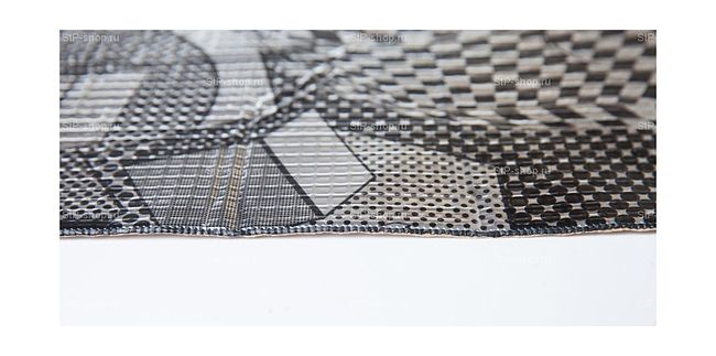  Шумоизоляция STP Basic Вибродемпфирующий Вибропласт Legend 1,5 (0.75 х 0.47 м) 2