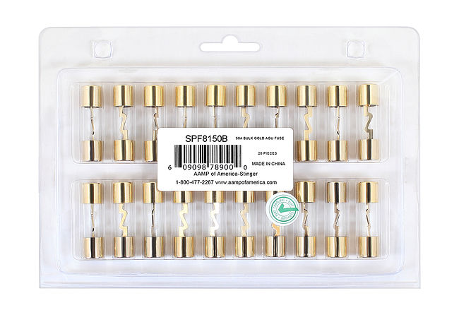 Stinger SPF8150B 50А предохранитель AGU типа 2