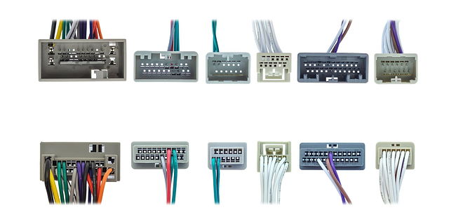 Установочный комплект для дисплеев MFB типа в Honda Accord 2008 - 2012 7