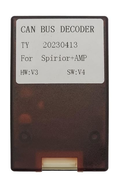 Установочный комплект для дисплеев MFB типа в Honda Accord 2008 - 2012 8