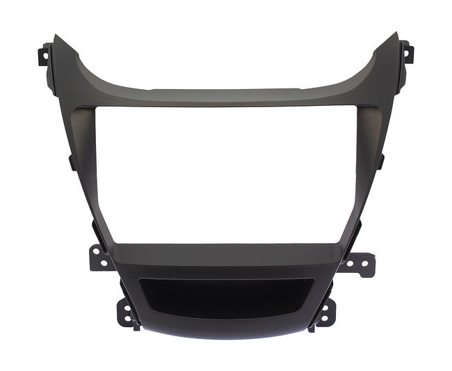 Установочный комплект для дисплеев MFB типа в Hyundai Elantra, Avante 2013 - 2016 для авто с камерой 1