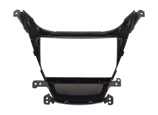 Установочный комплект для дисплеев MFB типа в Hyundai Elantra, Avante 2013 - 2016 для авто с камерой 4