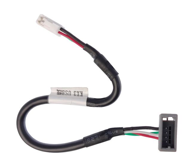 Установочный комплект для дисплеев MFB типа в Hyundai Elantra, Avante 2013 - 2016 для авто с камерой 9