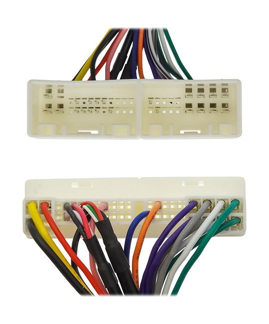 Установочный комплект для дисплеев MFB типа в Hyundai Veloster 2011 - 2017 7