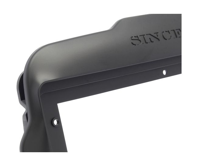 Установочный комплект для дисплеев MFB типа в Jeep Renegade 2015+ 4